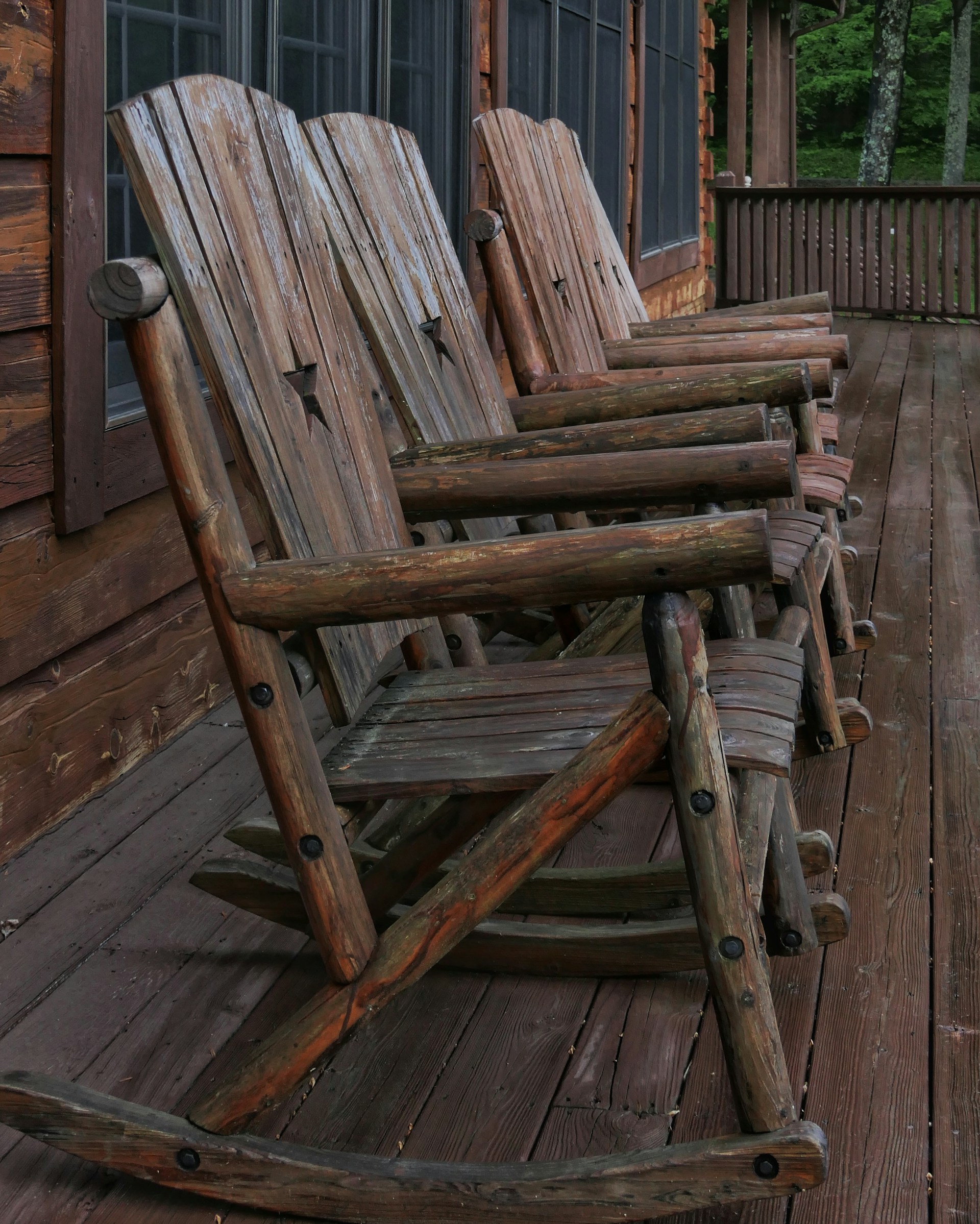 Deck & Fence Staining